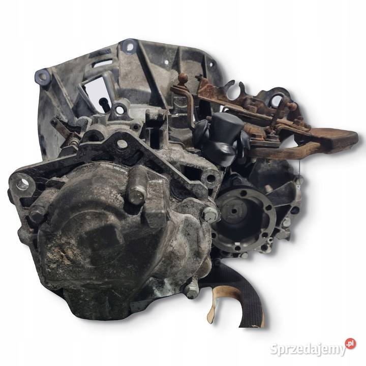 SKRZYNIA BIEGÓW Fiat Doblo I 19 JTD 223a7000 Chełm