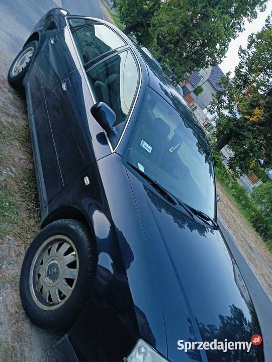 Audi A6 C5 Hatchback Nysa