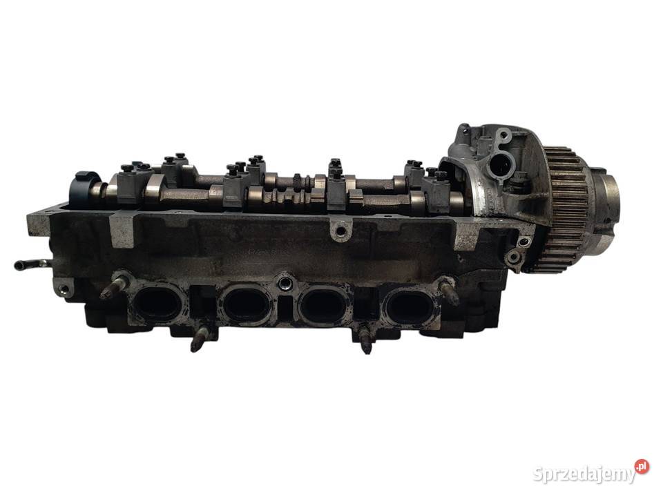 GŁOWICA CYLINDRÓW Ford Focus MK2 16 16V osobowe Chełm