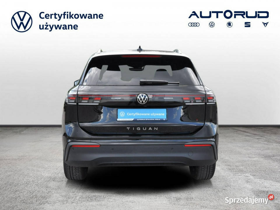 Volkswagen Tiguan 20TDI 150 DSG LedMatrix Stalowa Wola