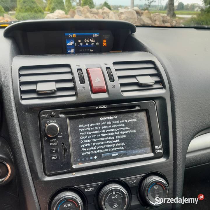 Subaru xv 20d na czesci lubelskie Horyszów sprzedam
