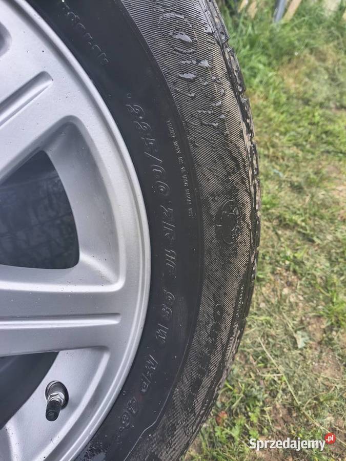Koła letnie 16 rozstaw szpilek 5x127 Kartuzy
