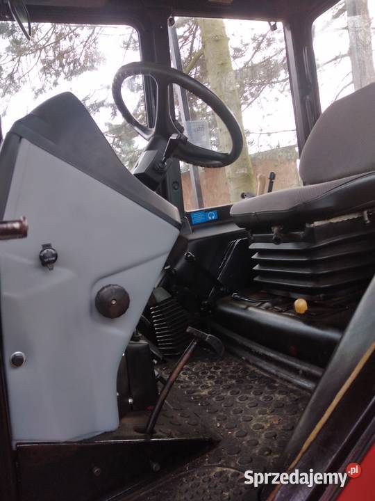 Ciągnik rolniczy Belarus 821 Łódź