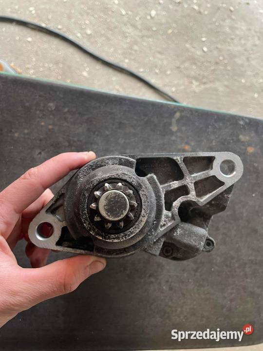 Rozrusznik seat skoda audi volkswagen Augustów