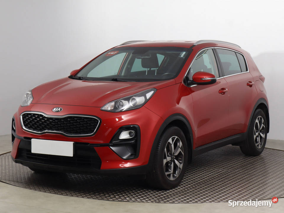 Kia Sportage 16 TGDI bluetooth Bielany Wrocławskie sprzedam