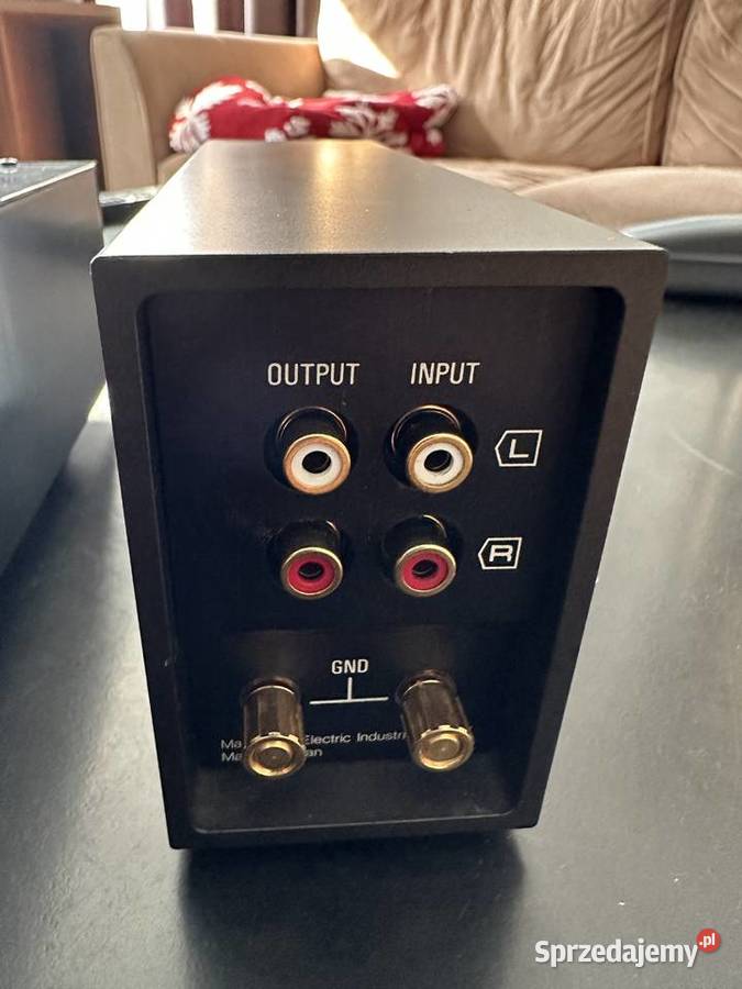 Preamp Sun Audio plus SUT Technics Analog High Konstancin-Jeziorna sprzedam