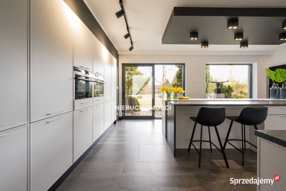 Willa z przestrzenią i ogrodem komfort na co Gorzów Wielkopolski sprzedam