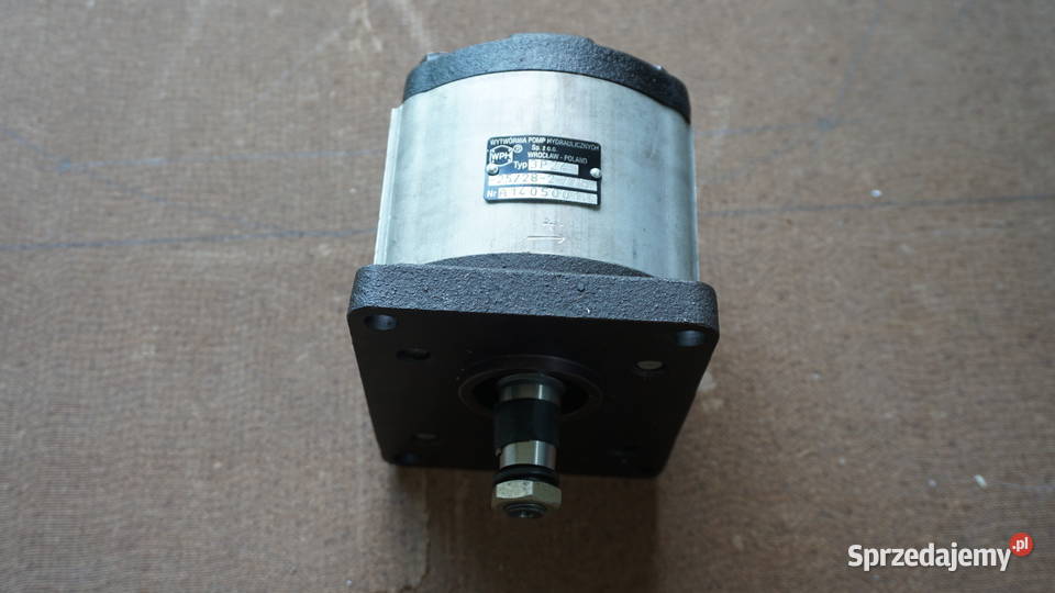 Pompa hydrauliczna WPH 3PZ425282775 małopolskie Wadowice