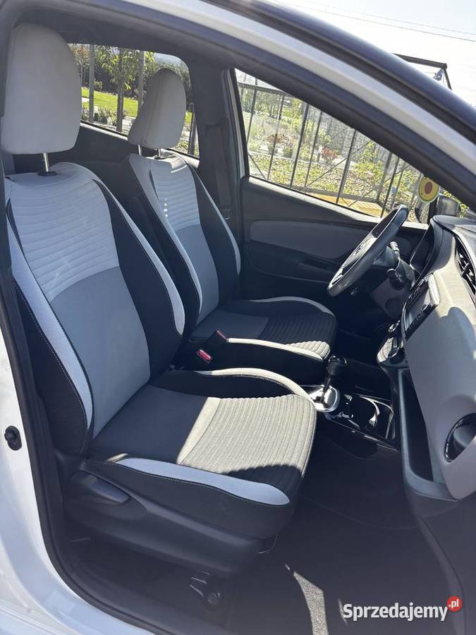 Yaris 2017 98000 Hybrid sprzedam