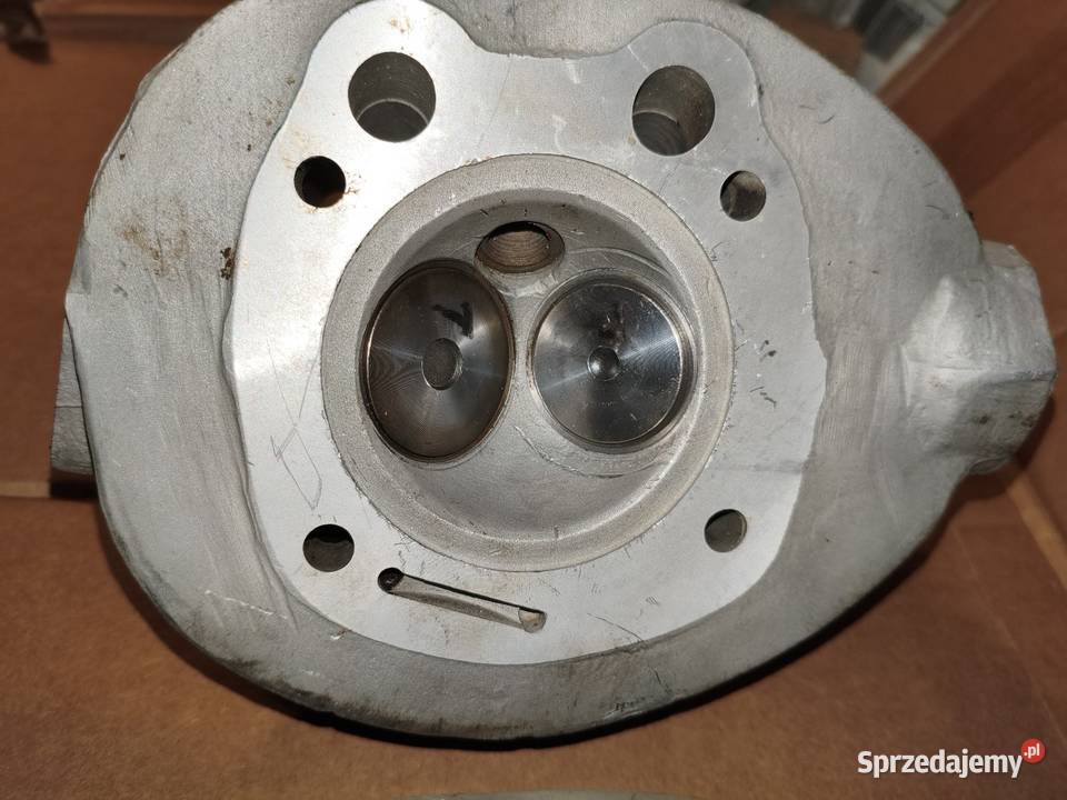 Oryginalne głowice Ural M62 M63 M66 wielkopolskie Leszno