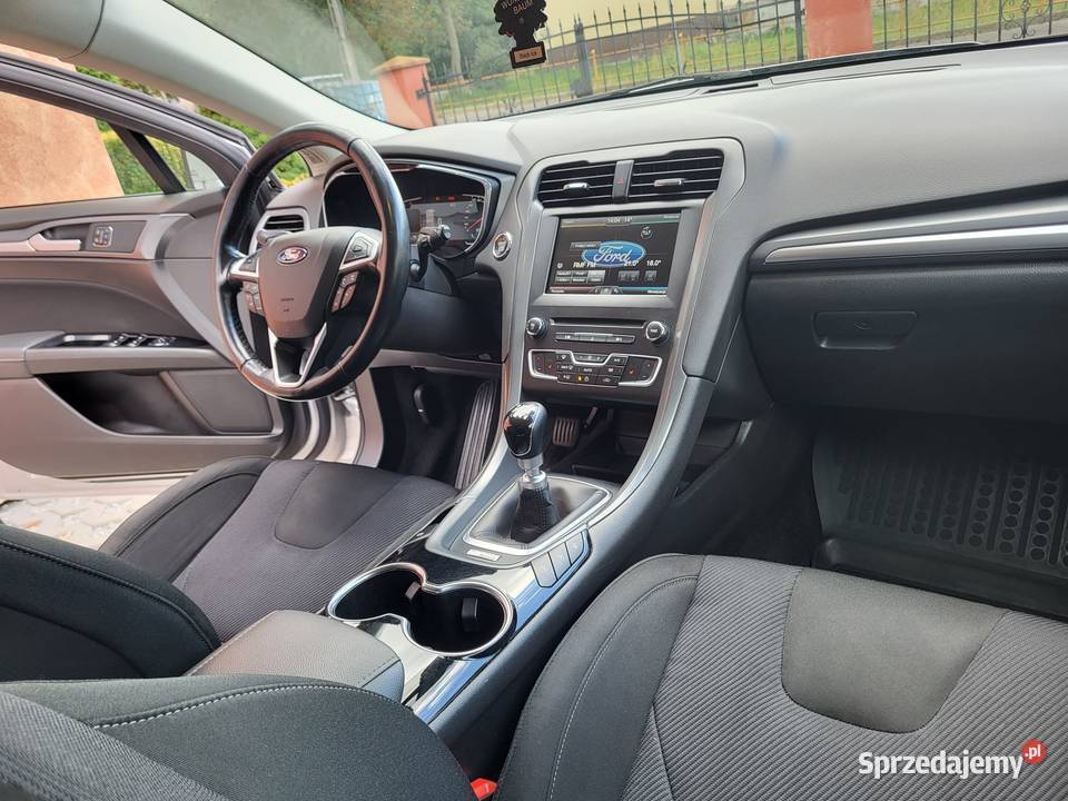 Ford Mondeo zadbany Rok produkcji 2015 Pieńsk sprzedam