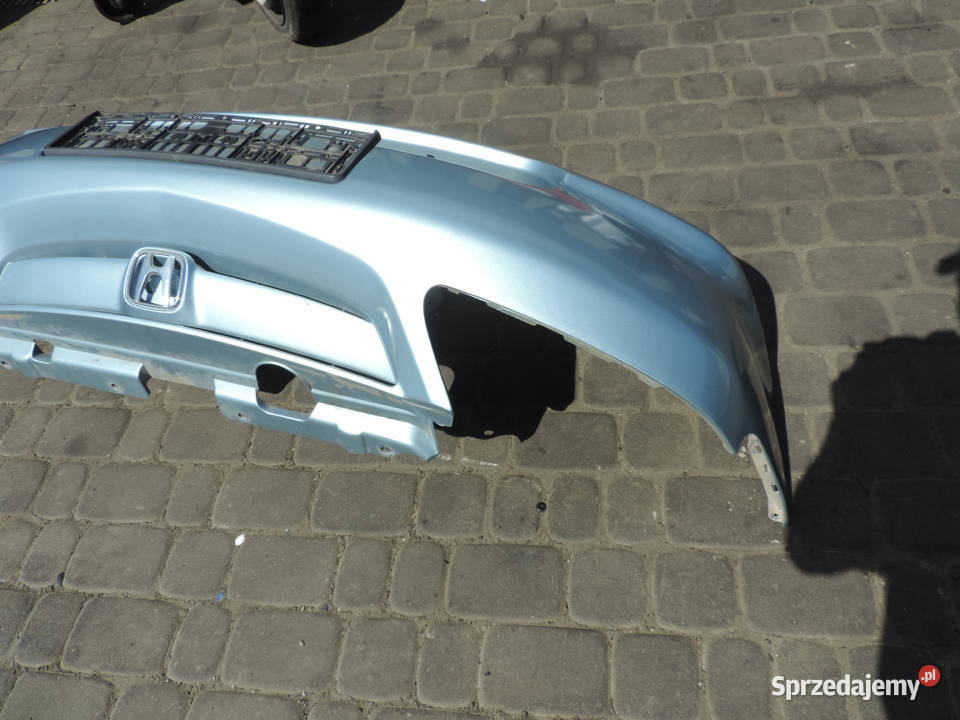 HONDA CIVIC 7 VII ZDERZAK PRZÓD PRZEDNI G502N Rok produkcji 2002 Nowy Sącz
