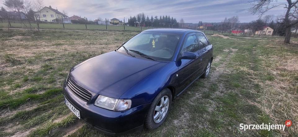 Audi a3 8l 19 tdi ESP Samochody osobowe podkarpackie Hermanowa