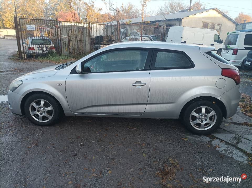 KIA Ceed części Lublin
