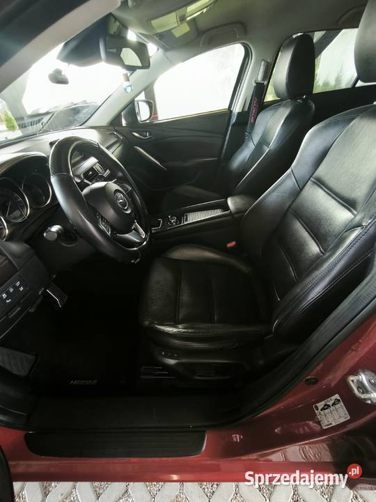 Mazda 6 Skypassion IELoop 4x4 Diesel Aut 6 Stargard