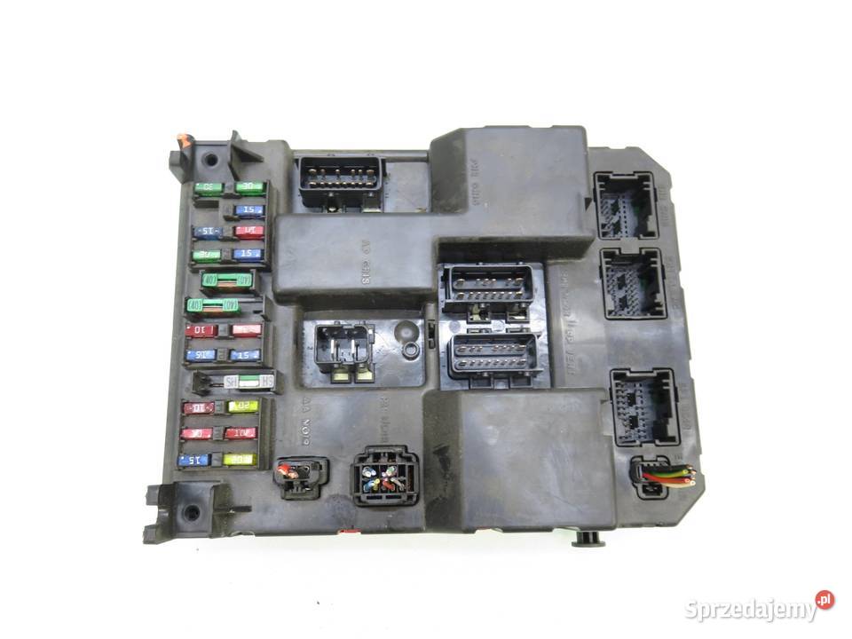 BSI PEUGEOT 307 3AC 14 HDi 9651197780A sprzedam