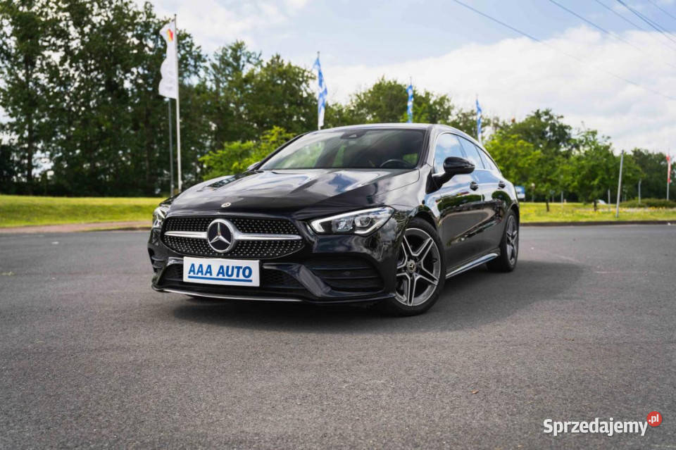 Mercedes CLA 180 radio Zabrze