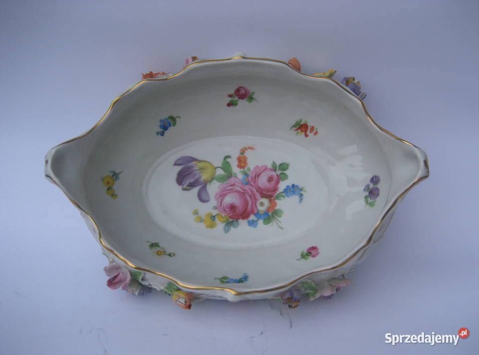 Zardiniera Przedwojenna Drezno Potschapel mazowieckie