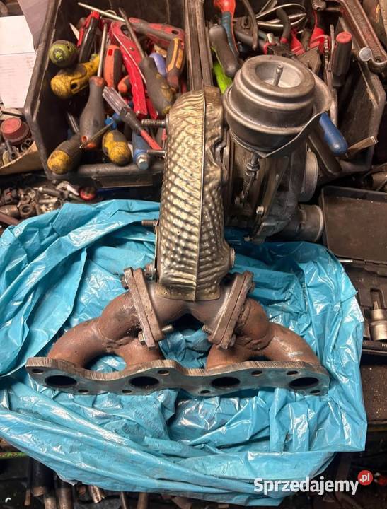 Turbina gtb 2260 uzk Złotów