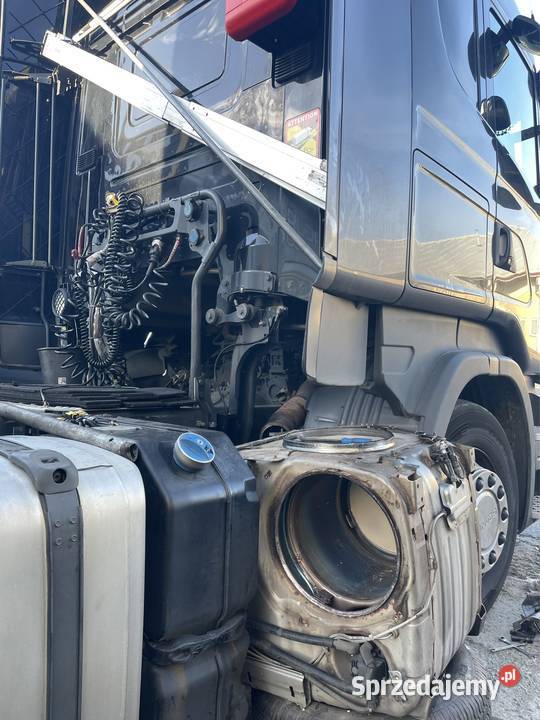 Katalizator SCR DAF XF 105 euro 5 Rabka-Zdrój