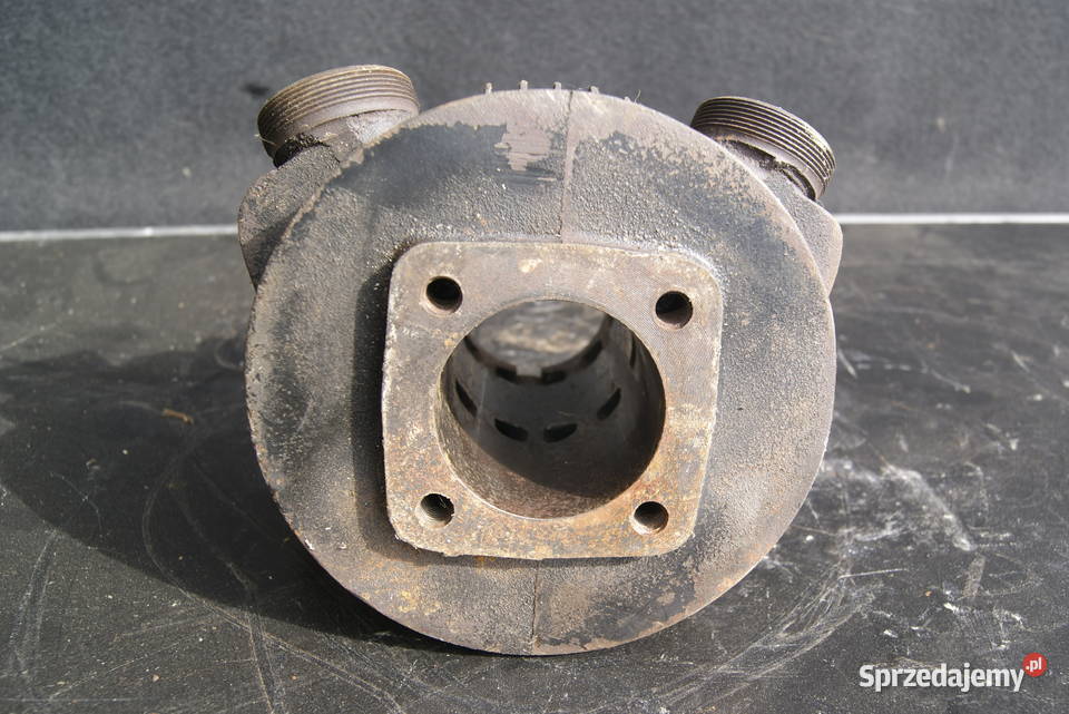 ZUNDAPP KK 200 DBK 200 DBK 250 DL 200 DB 200 Cylindry, głowice, pierścienie Rybnik