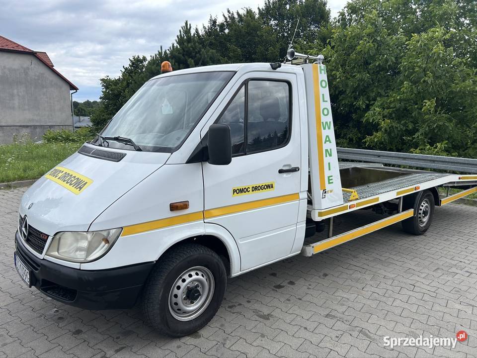Mercedes Sprinter 308 CDI 2200cm3 Krzeszowice
