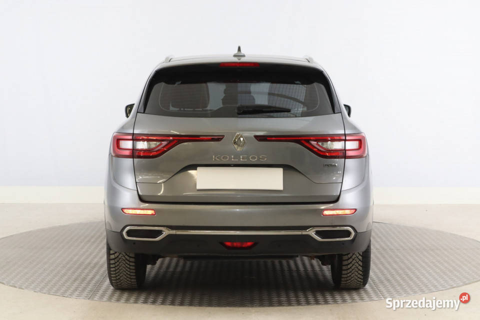Renault Koleos 20 dCi podgrzewane fotele Zabrze