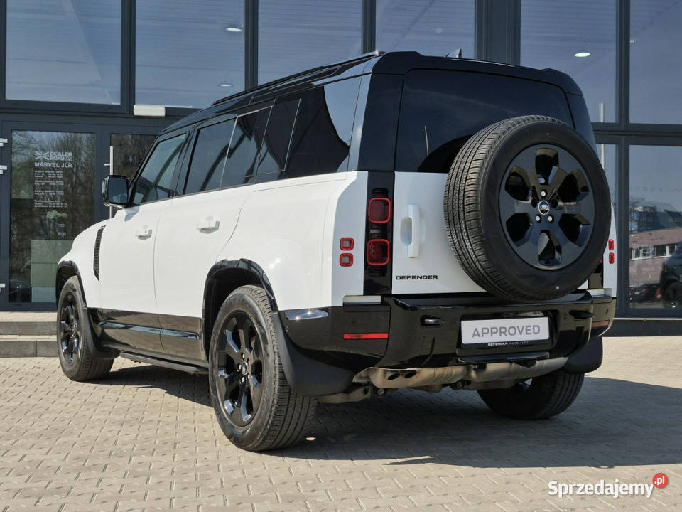 Land Rover Defender MY25 30D I6 200 AWD XDynamic Łódź