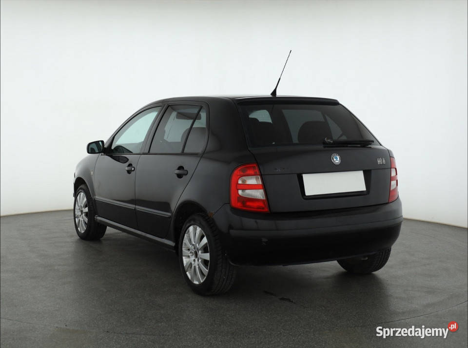 Skoda Fabia 14 16V poduszka powietrzna Piaseczno