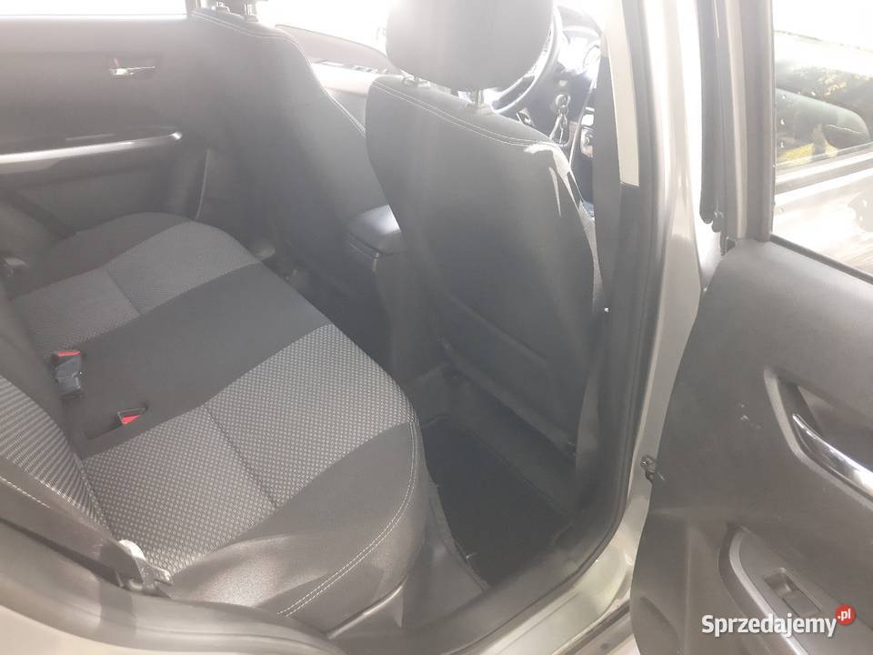 Suzuki Vitara 14129 30tkm Hybrid Allgrip 44 immobilizer