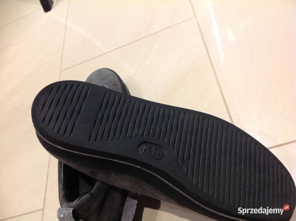 Sneakersy Buty Skórzane Damskie MARIP r 38 j Półbuty Nowa Sól sprzedam