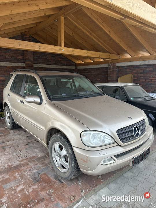 MercedesBenz ML 270 CDI Olesno