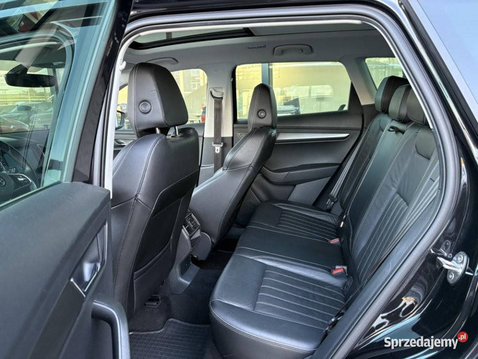 Skoda Karoq 2021r FV23 Carplay Podgrz Fotele 1498cm3 Warszawa