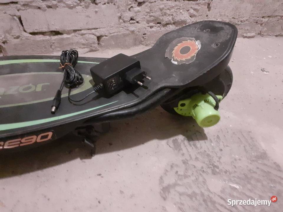 Hulajnoga elektryczna dzieci RAZOR Power Core Starogard Gdański