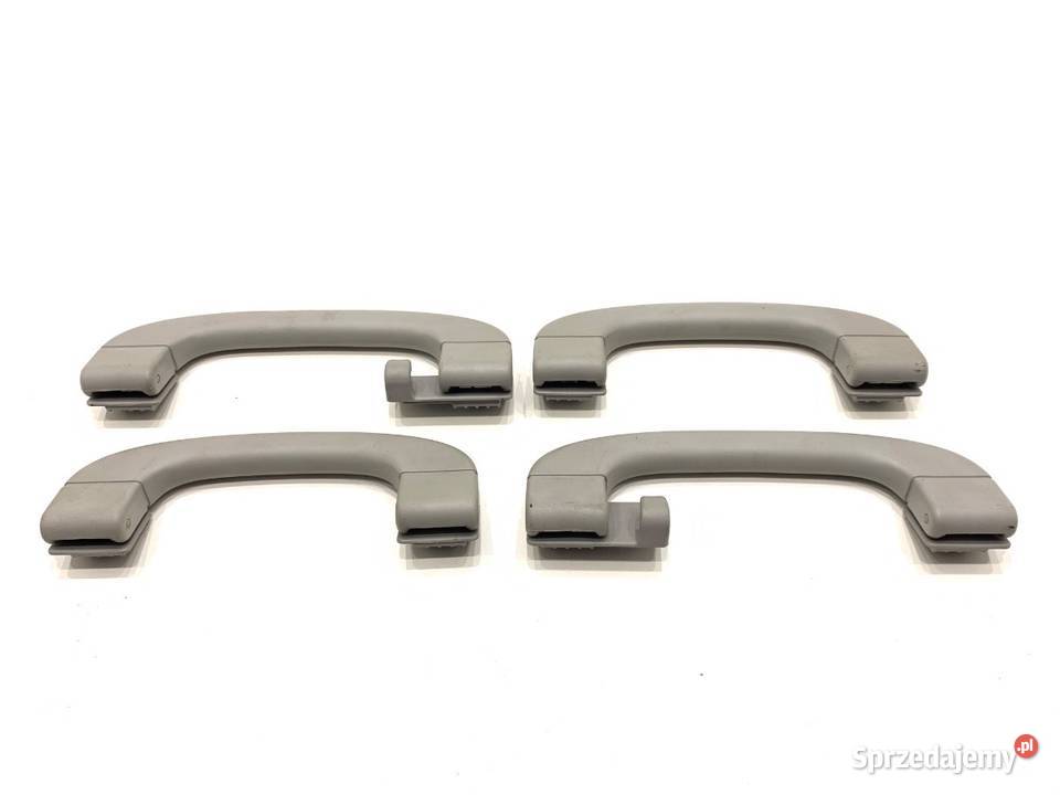RĄCZKI PODSUFITKI KOMPLET BMW E61 9143516 20 163 Podsufitki