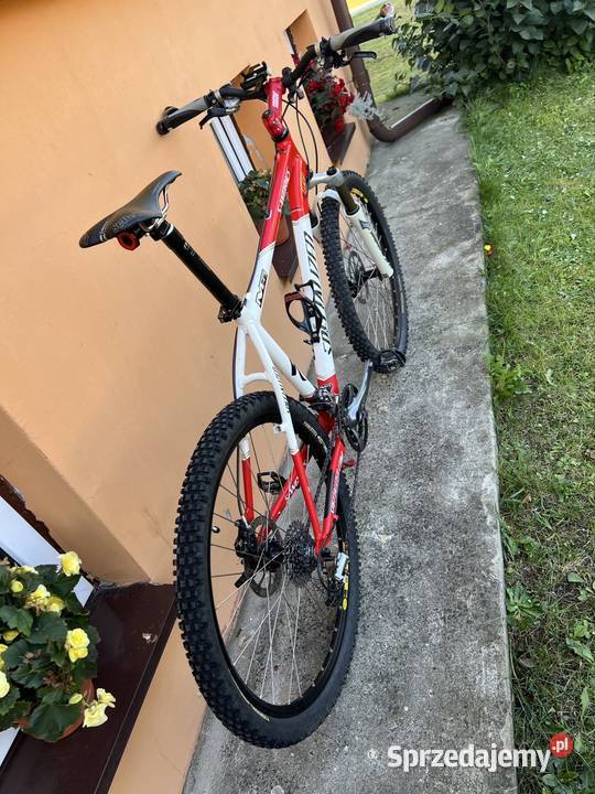 Specialized SWorks 2002 HT XTR FRM Marathon lubelskie Krasnobród