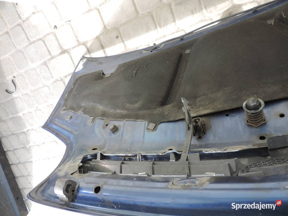 OPEL MERIVA A MASKA PRZÓD PRZEDNIA SILNIKA 21B osobowe Nowy Sącz sprzedam