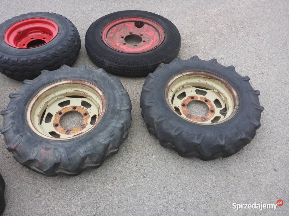 koła jodełki UNIMOG na 6 śrub 75018 pirelli Radom