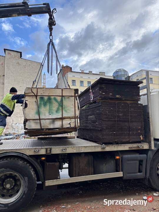 Usługi transportowe Hds Łódź