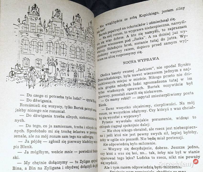 Zbuntowane miasto Jan Tetter Rok wydania 1975 Chełm