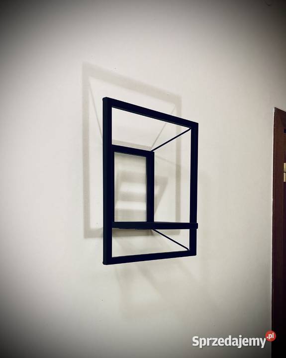 Kwietnik ścienny loft 3D Warszawa