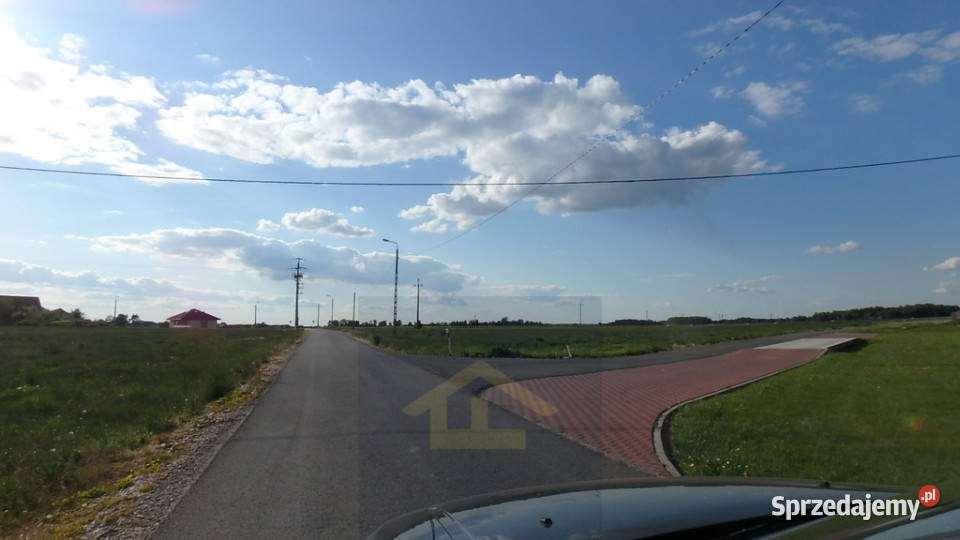 Działka w Lubicach Lubice