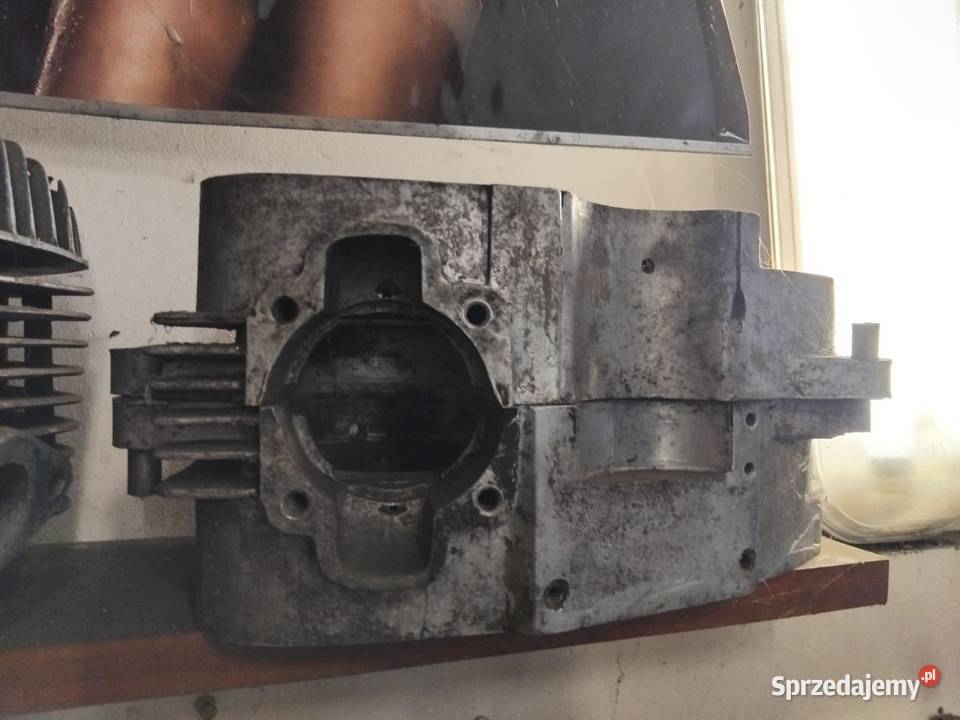 wsk 175 kobuz dudek perkoz sport kartery połówki podlaskie Supraśl