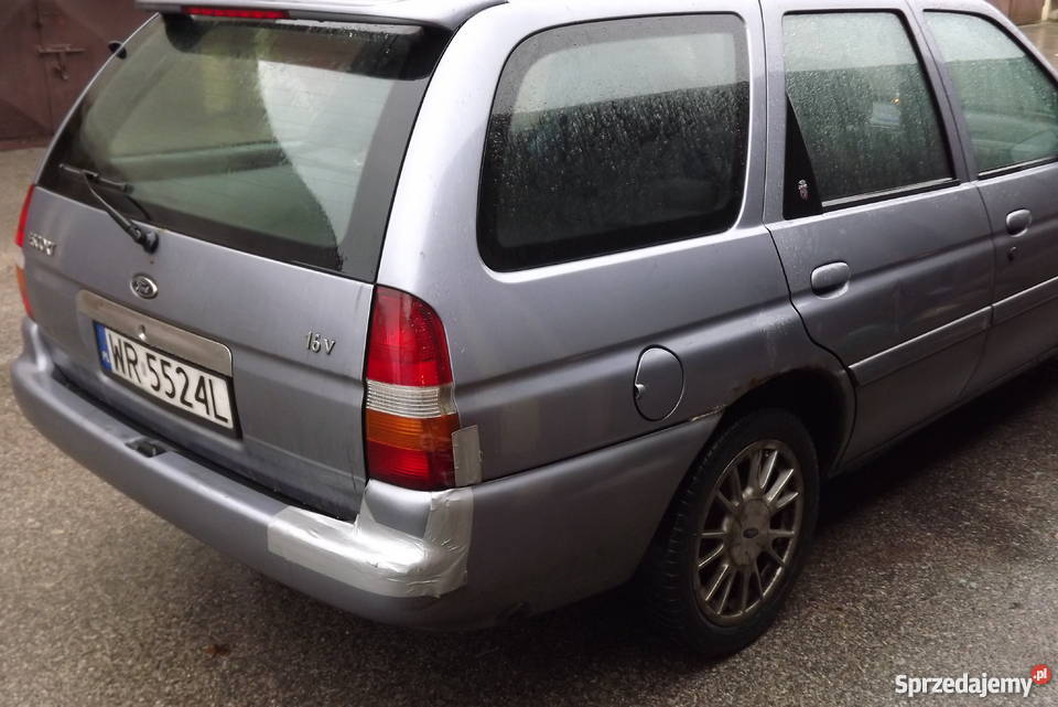 FORD ESCORT KOMBI AUTOMAT KLIMATYZACJA Puławy sprzedam