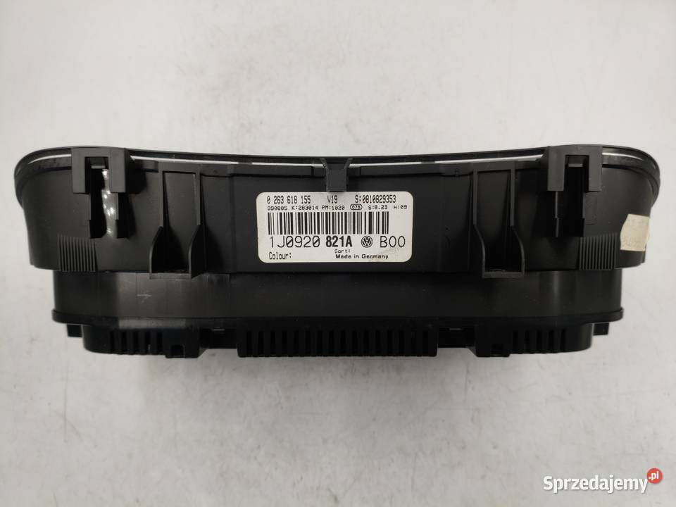 Sterownik Silnika VW Bora Golf IV 16 06A906019BQ