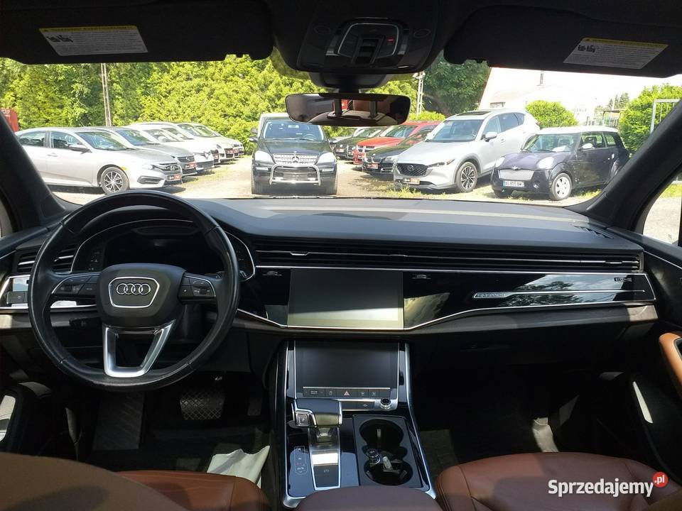 Audi Q7 4x4 2021 automat Gromada
