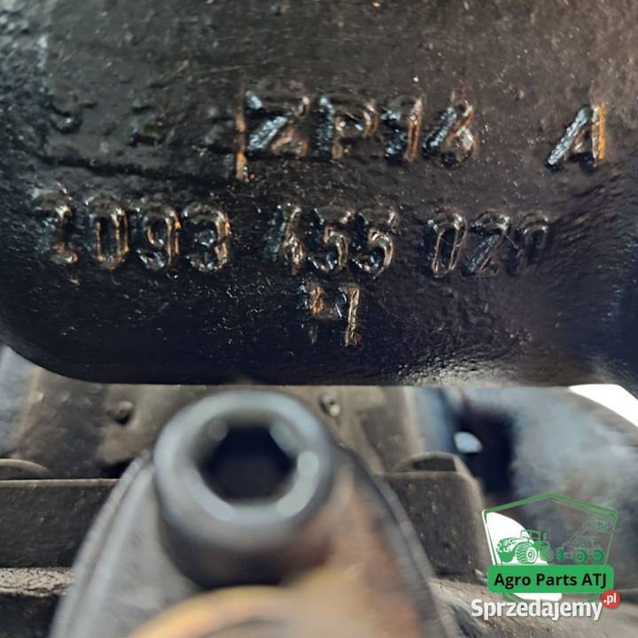 Skrzynia biegów ZF 2093346026 DeutzFahr Agrotron Ciechanowiec sprzedam