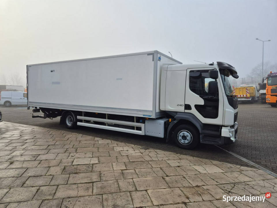 Volvo FL240 Volvo FL 240 4X2 18 EP CHŁODNIA SKAB Łaziska Górne