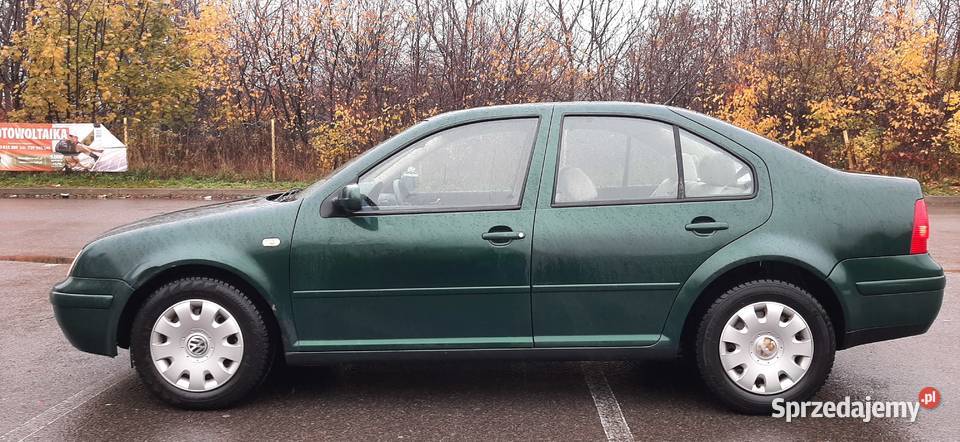 VW Bora 16 SR benzyna Gaz LPG Tanio podkarpackie