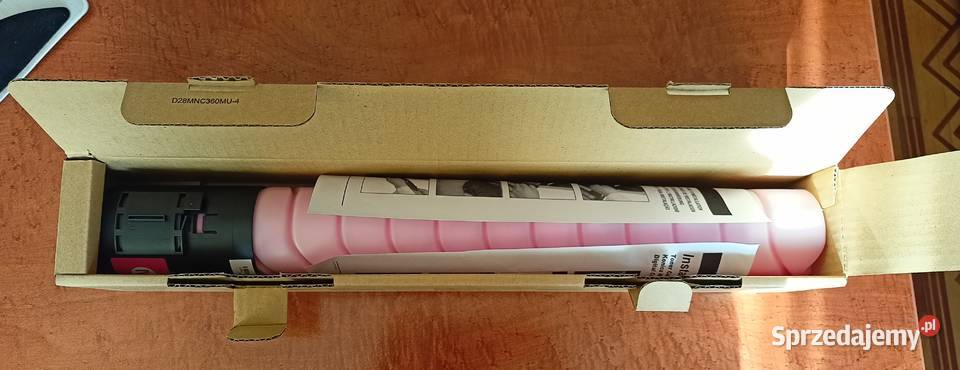 Toner Katun do Konica Minolta TN216M BIZHUB C220 Sosnowiec